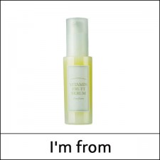 [I'm from] (bo) Vitamin Fruit Serum 30ml / 12150(10) / 12,900 won(R)